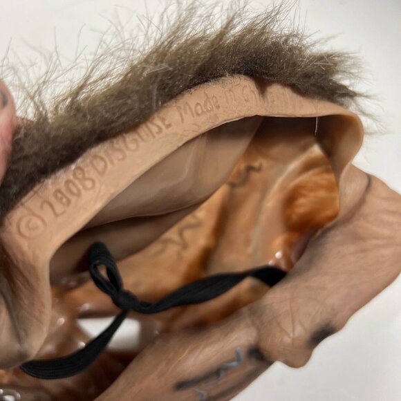 Halloween Kids Mask Werewolf 2008 Disguise - Picture 6 of 7